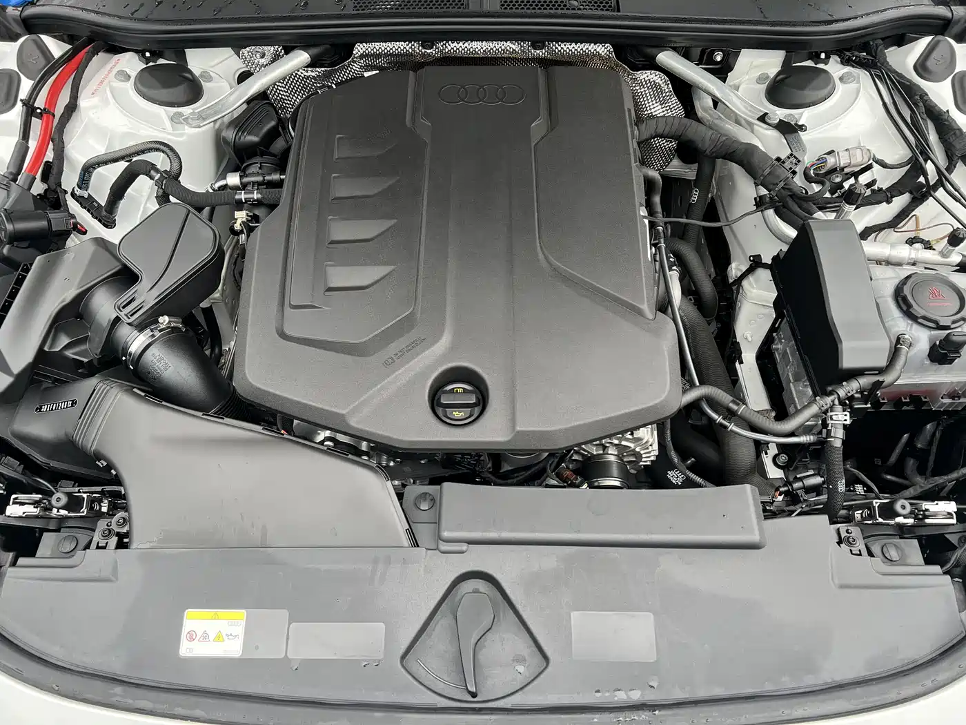 Audi A5L 2025 2.0T Sport Edition Plus фото 9