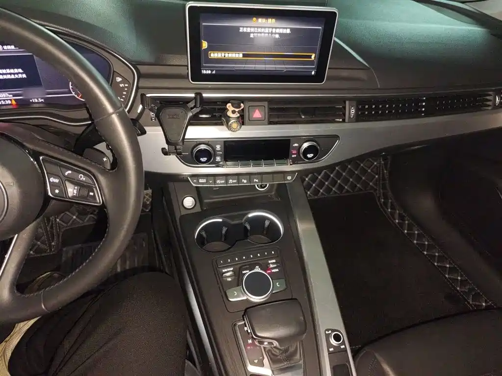 Audi A4L 2019 40 TFSI Fashion (China V) фото 6