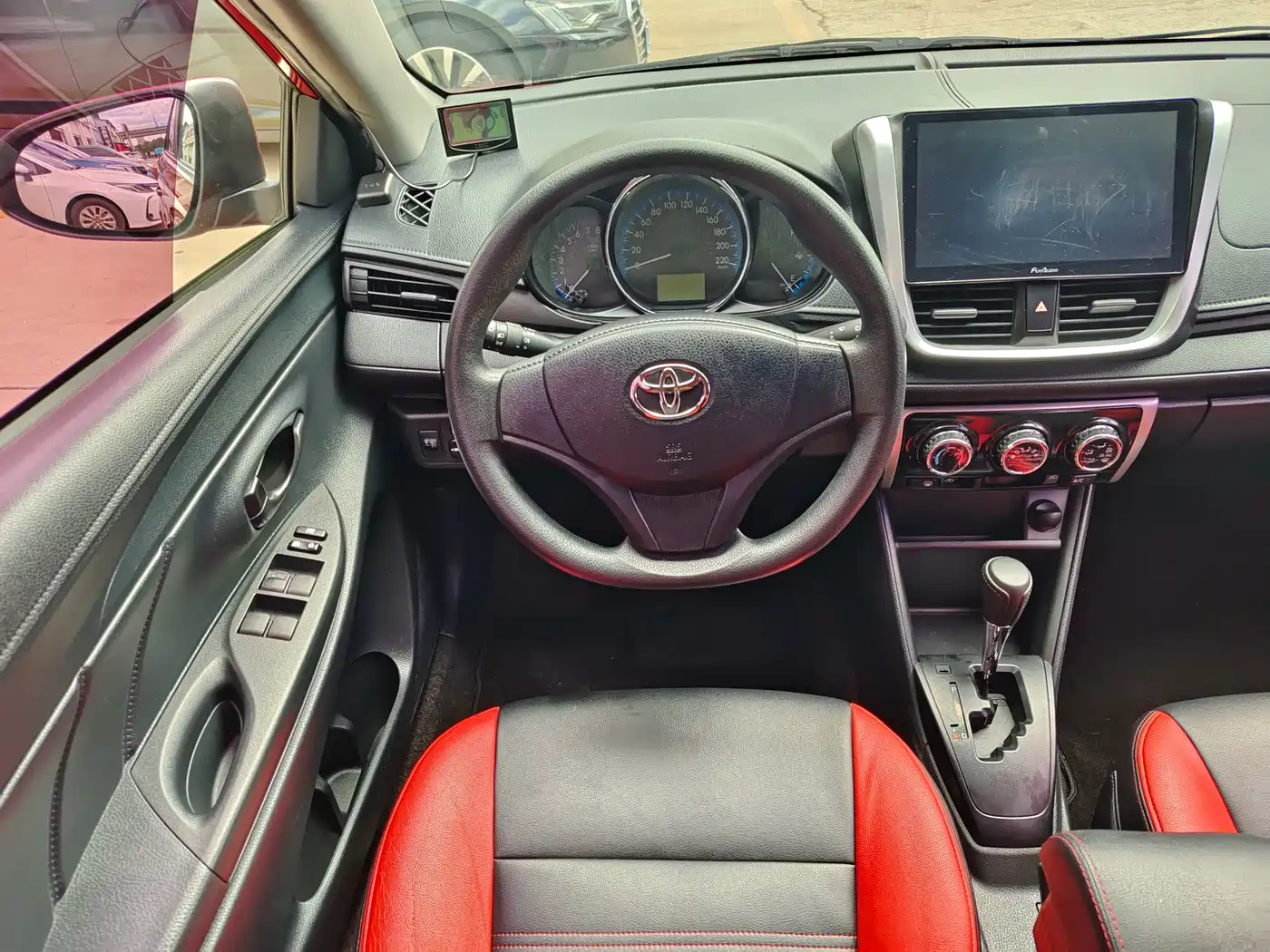 Toyota Vios FS 2019 1.5L CVT Fengchi Edition фото 13