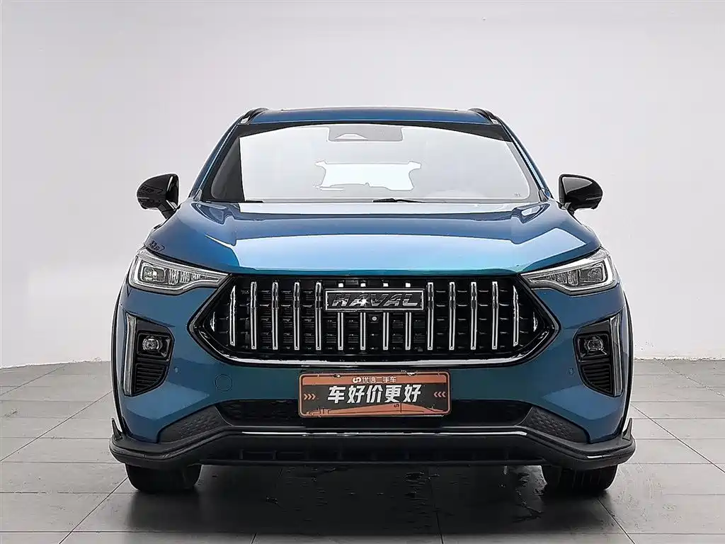 Haval Chitu 2021 Turbo Edition 1.5T Golden Rabbit фото 3