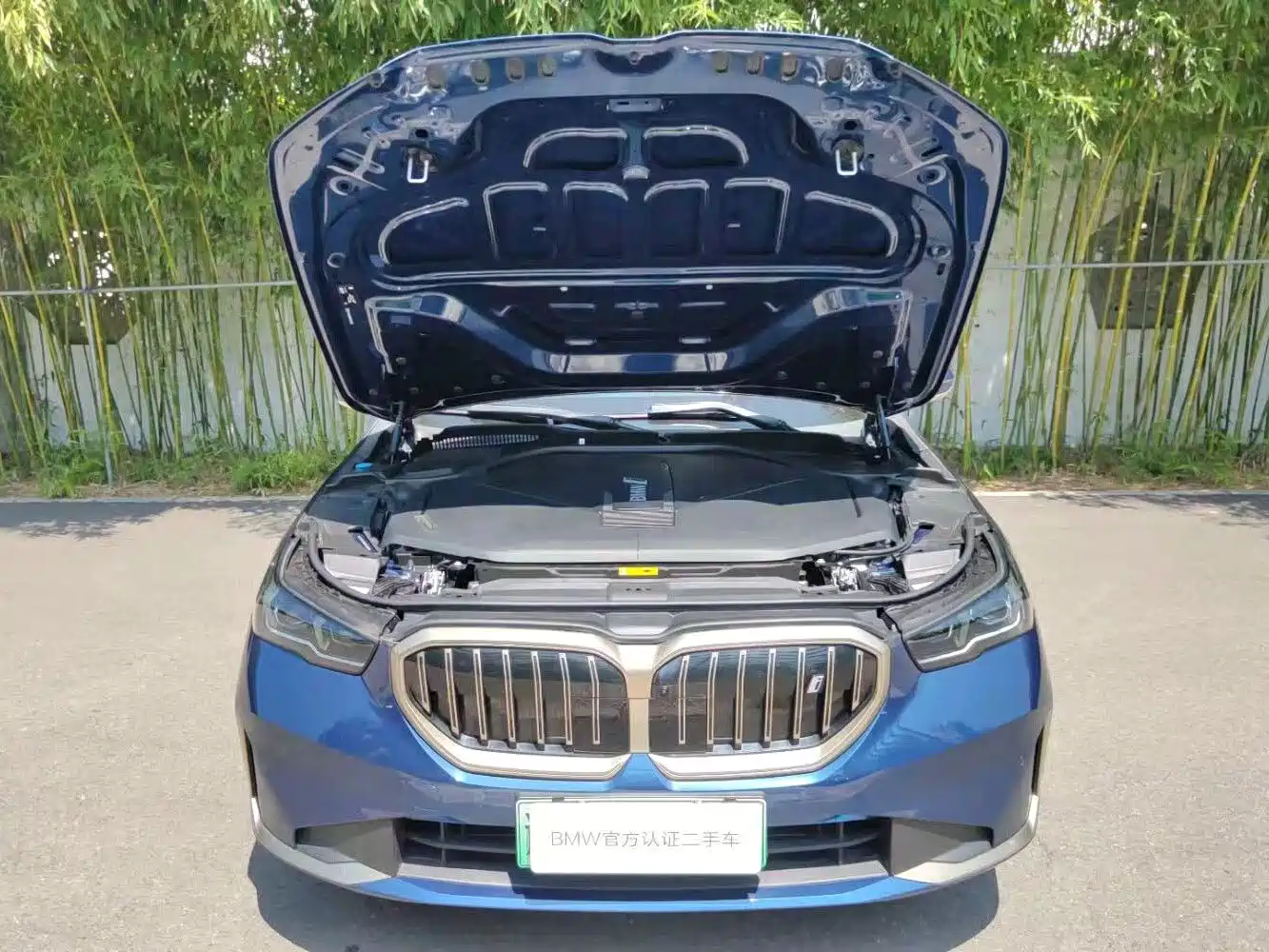 BMW i5 2024 eDrive 35L Premium Luxury Package фото 14