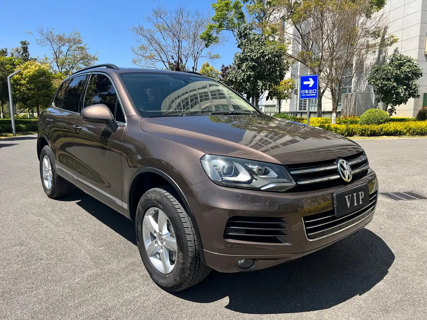 Volkswagen Touareg 2013 3.0TSI X 10th Anniversary Limited Edition фото 3