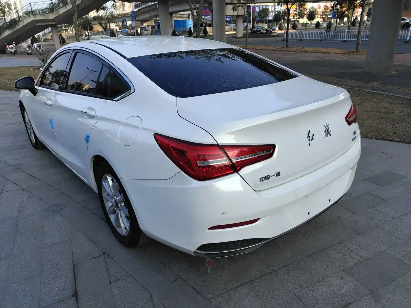 Hongqi H5 2019 30TD Style Edition фото 10