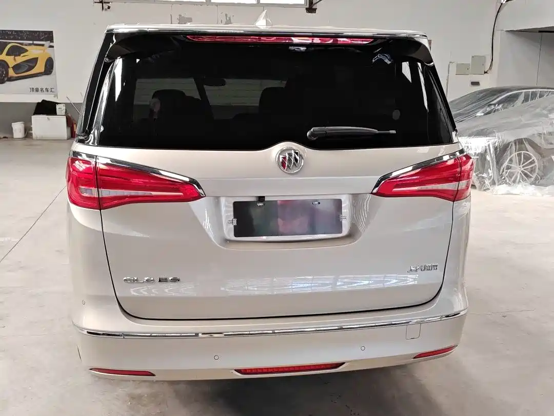 Buick GL8 2018 ES 28T Comfort Type China VI фото 4
