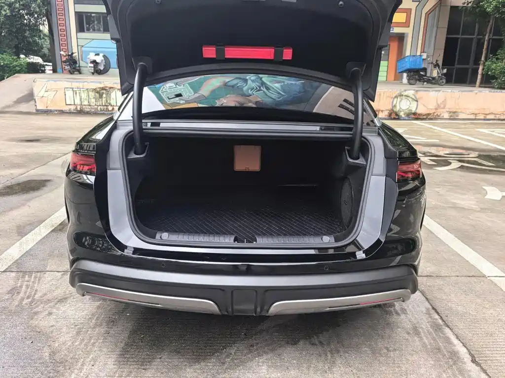BYD Han L 2026 2025 EV 701KM LiDAR Flagship