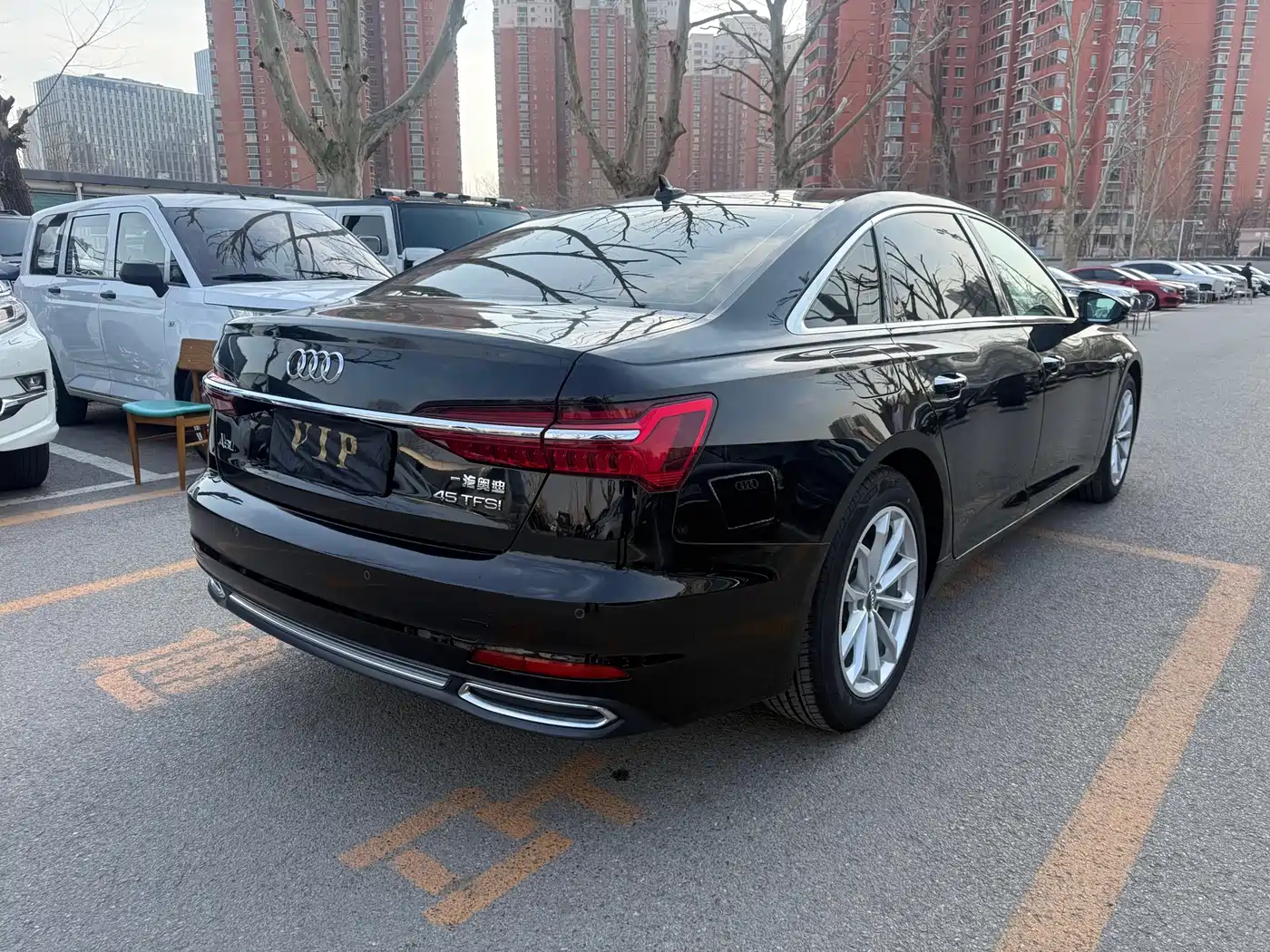 Audi A6L 2020 40 TFSI Luxury Elegance фото 14