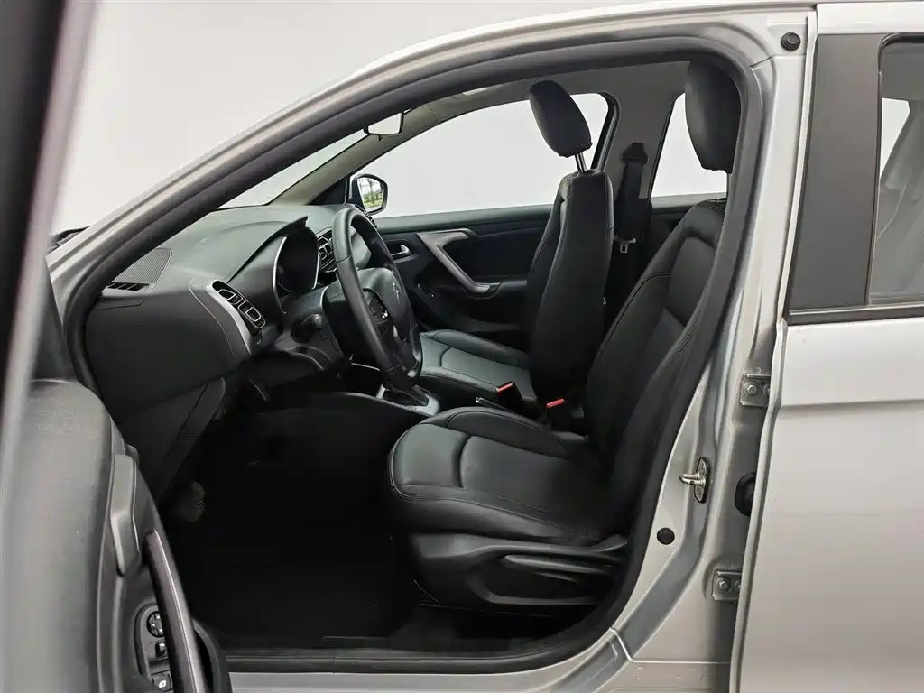 Citroën C3L 2020 Model 190THP Automatic Wisdom Edition фото 10