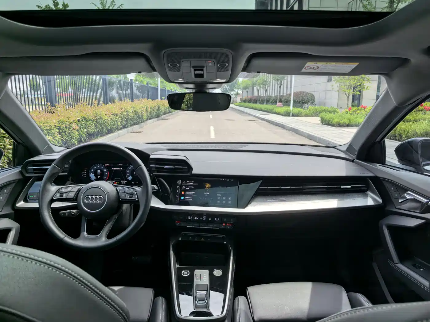 Audi A3 2022 Sportback 35 TFSI Style Sport фото 6