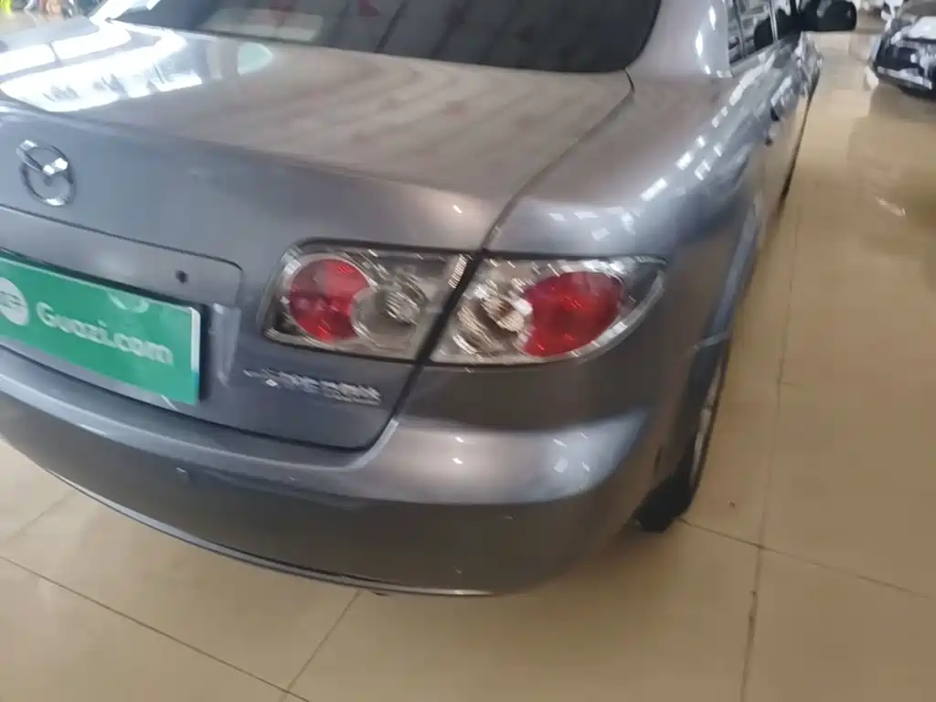 Mazda 6 2015 2011 Model 2.0L Automatic Luxury