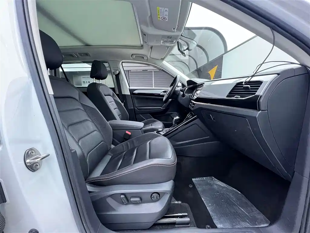 Volkswagen Tayron 2019 330TSI 4WD Luxury China V фото 15