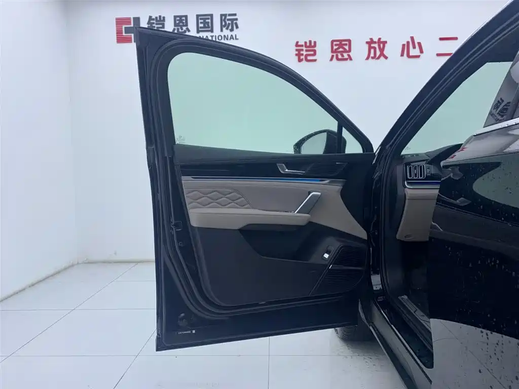 BYD Tang New Energy 2025 Smart Driving Edition DM-i 115KM Flagship фото 31