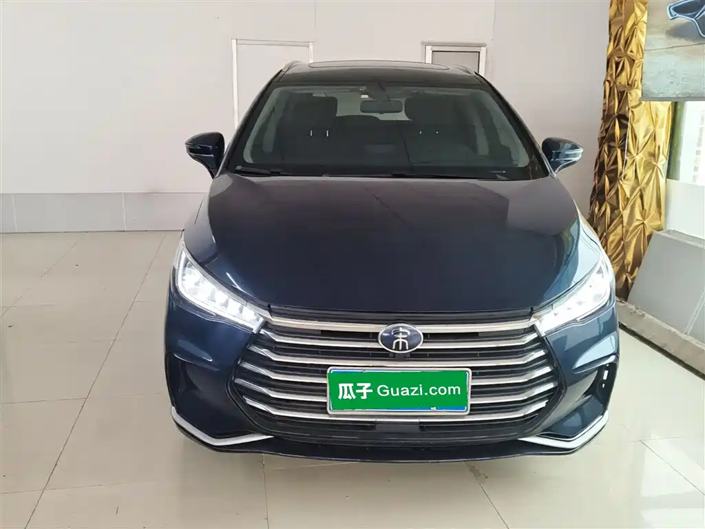 BYD Song MAX 2021 Upgrade 1.5T Automatic Luxury Edition 6-Seater фото 3
