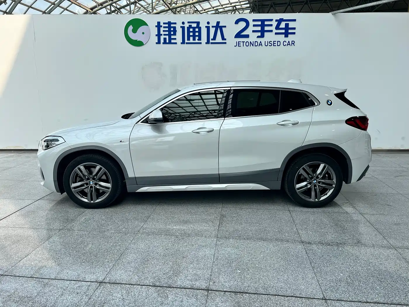 BMW X2 2021 xDrive25i M Sport Package фото 5