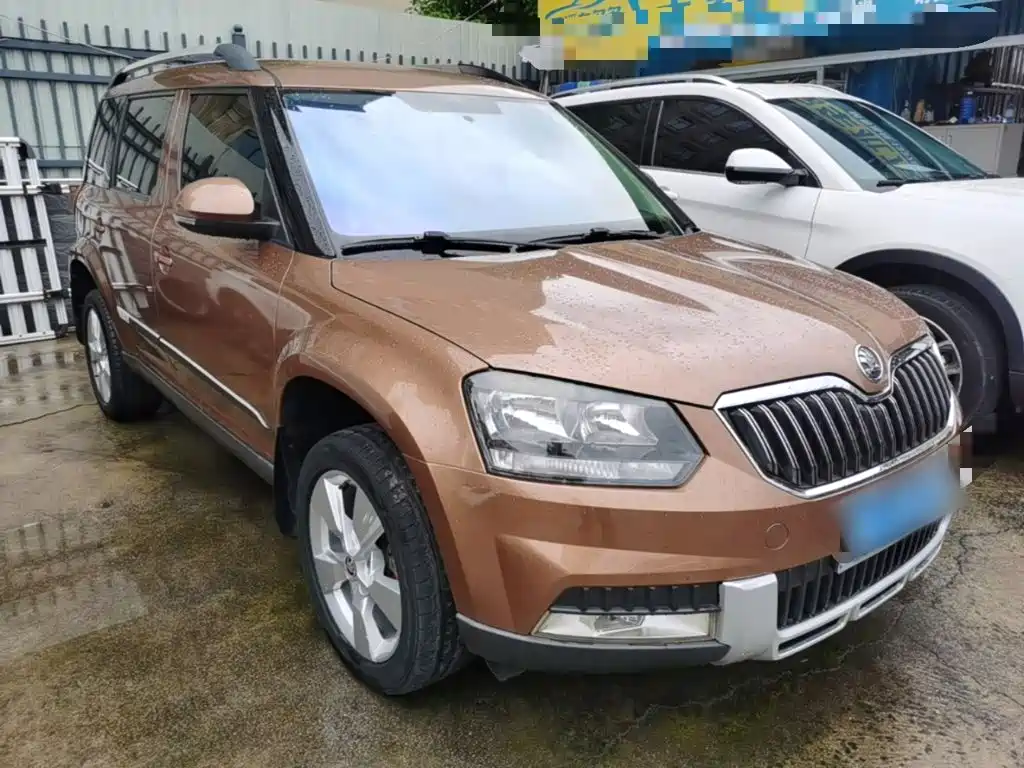 Photo 4 - Škoda Yeti