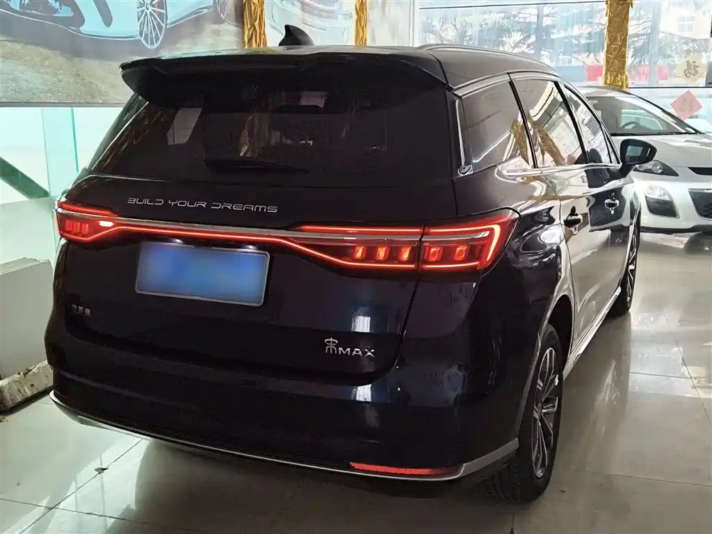BYD Song MAX 2021 Upgrade 1.5T Automatic Luxury Edition 6-Seater фото 5