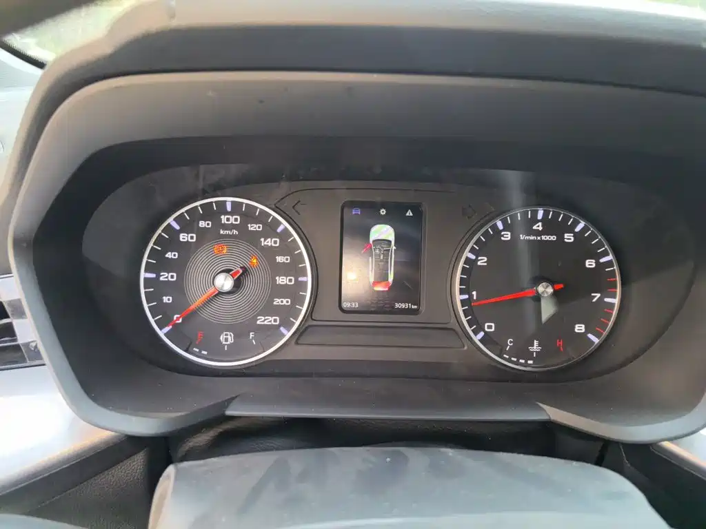 Фото 7 - MG MG5