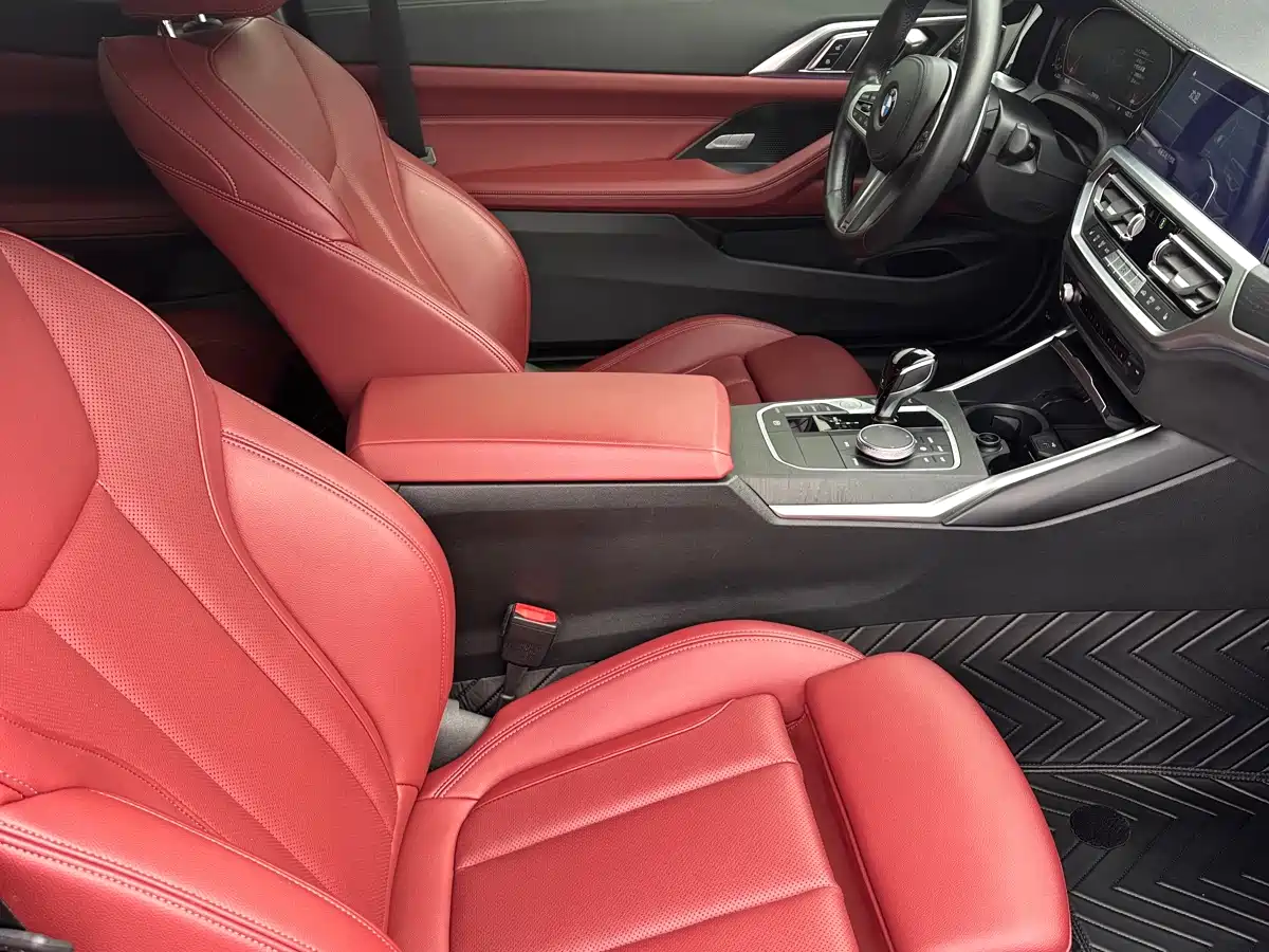 BMW 4 Series 2022 425i M Sport Package фото 6