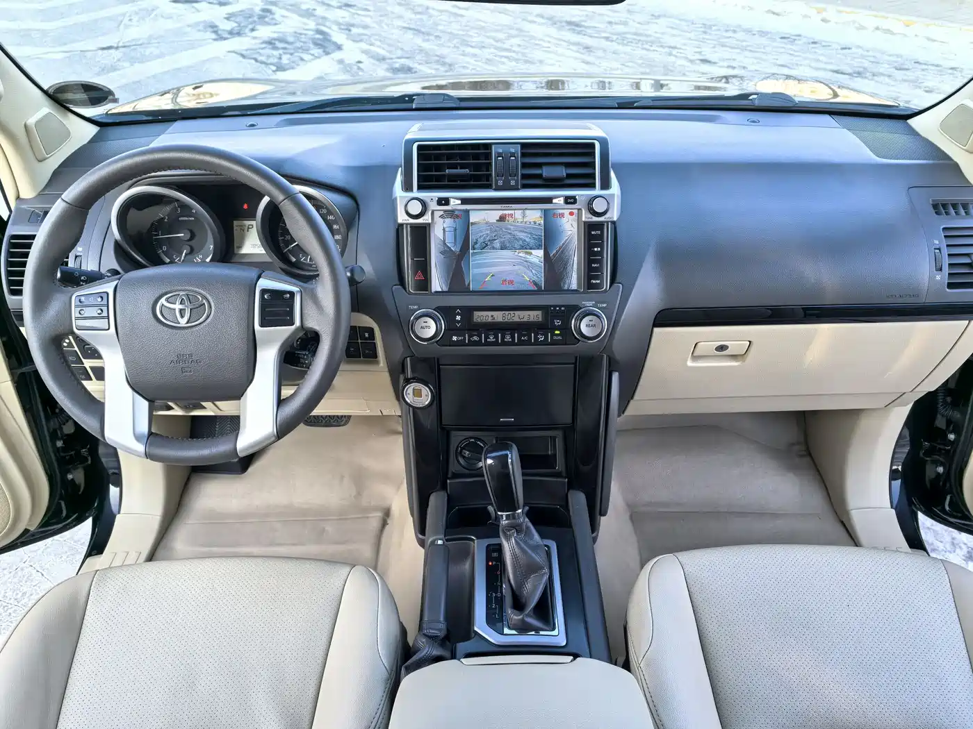 Toyota Prado (Import) фото 7
