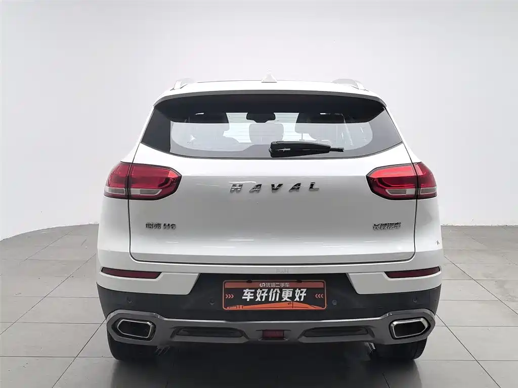 Haval H6 2019 1.5GDIT Automatic Champion Edition China V фото 4