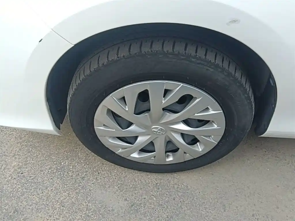 Toyota Vios FS 2021 1.5L CVT Fengchi Edition фото 23