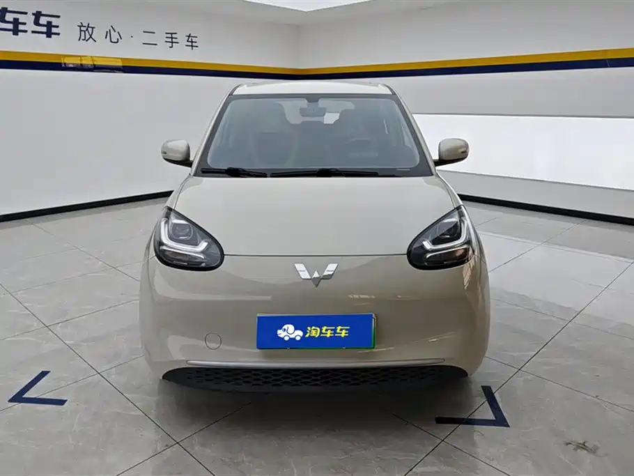 Фото 2 - Wuling Motors Wuling Bingo