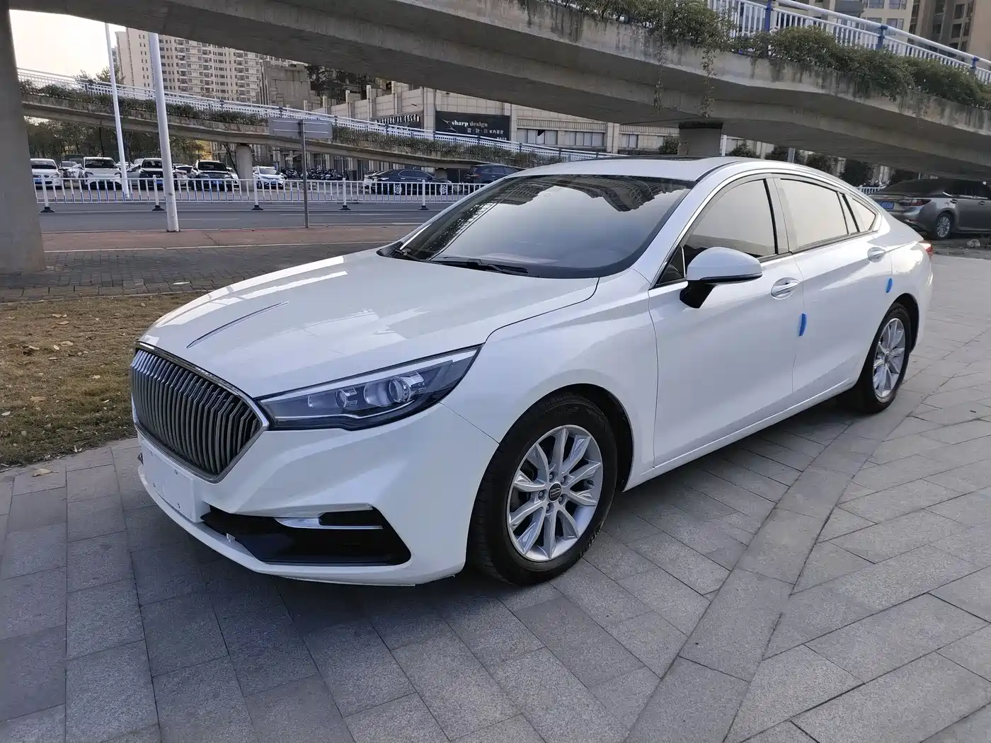 Hongqi H5 2019 30TD Style Edition фото 2