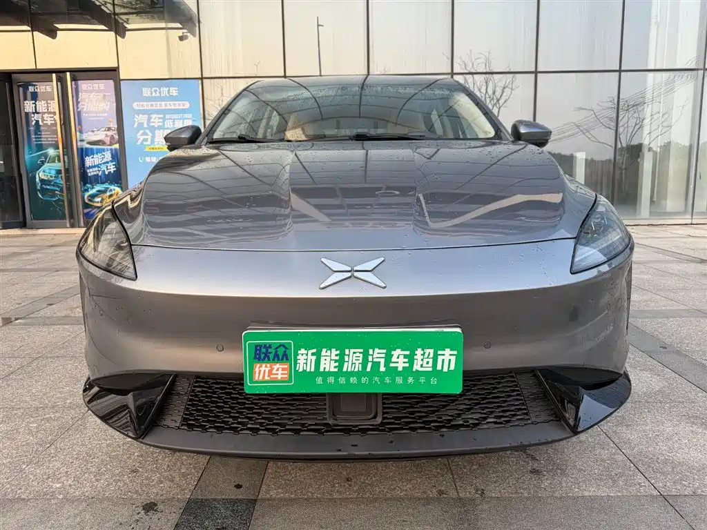 XPeng G3 2019 Smart Enjoyment Edition