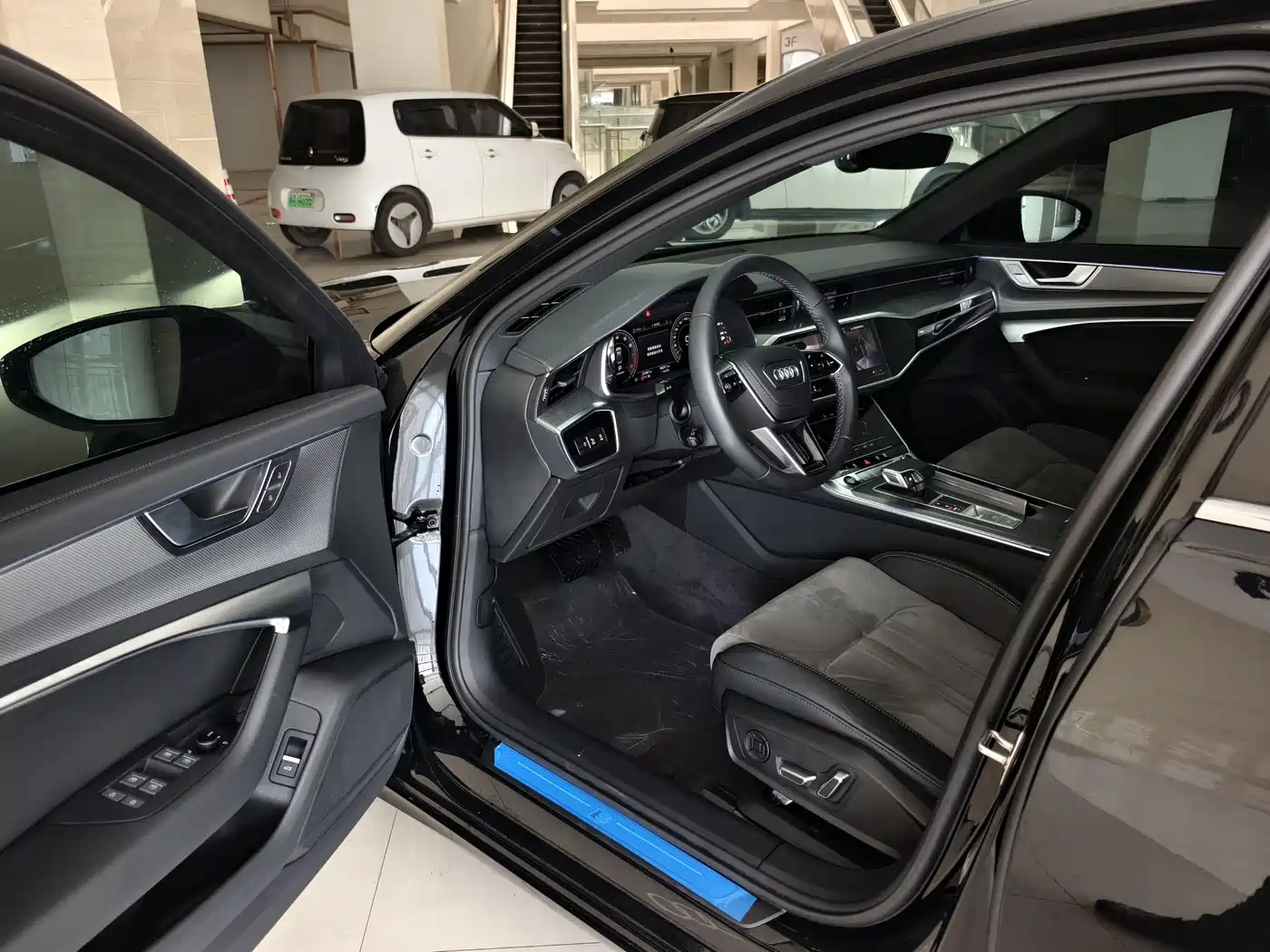 Audi A6L 2024 45 TFSI Premium Dynamic фото 4