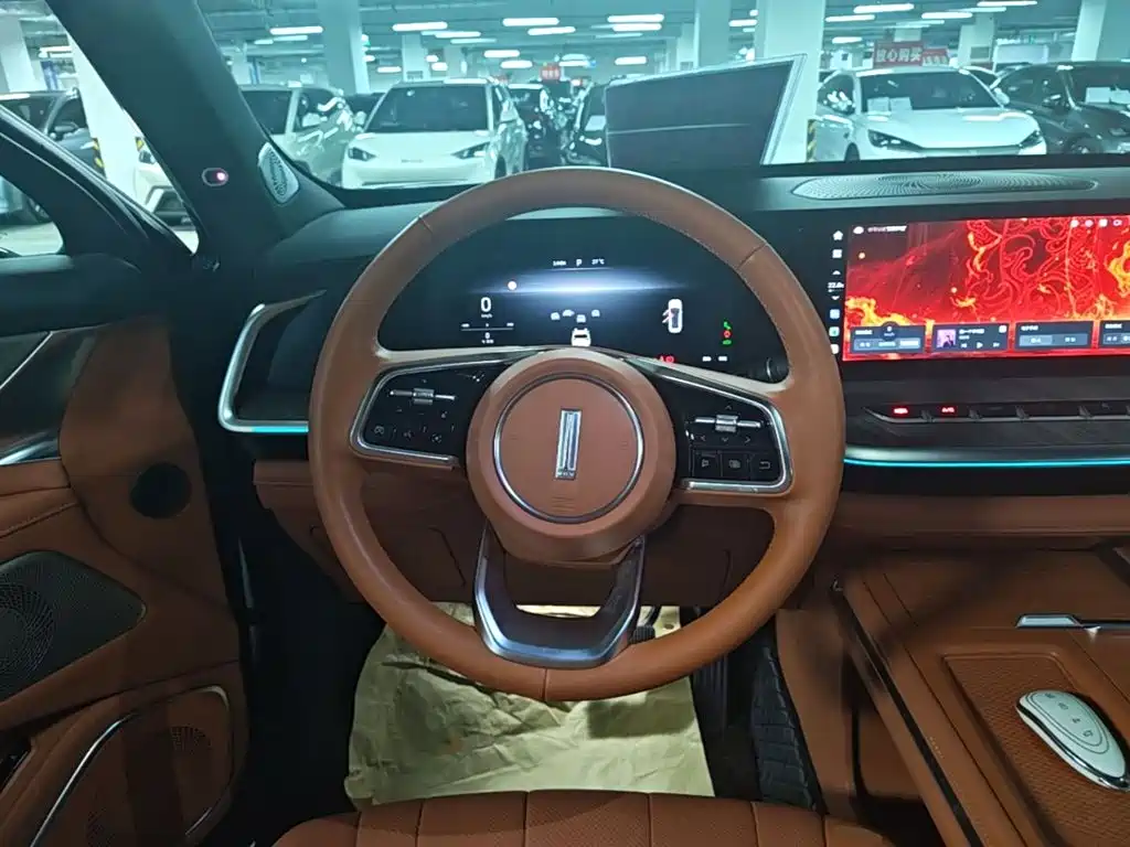 WEY Lanshan 2023 2023 AWD Ultra Long Range Edition