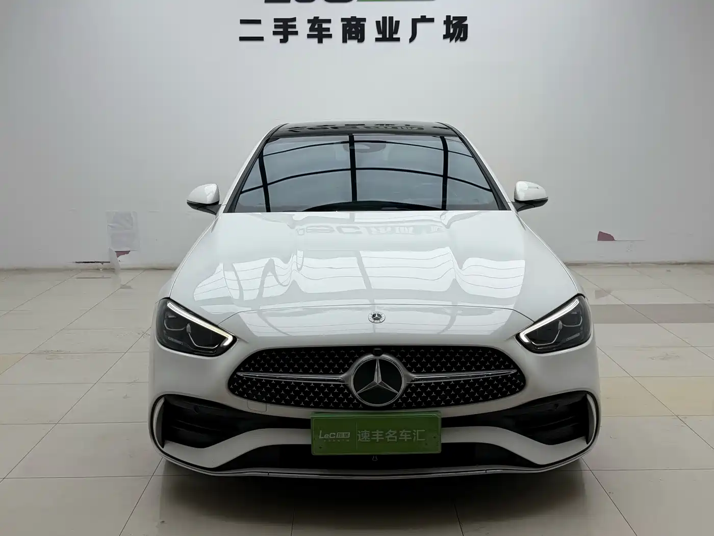 Mercedes-Benz C-Class 2022 C 260 L Sport Edition фото 3