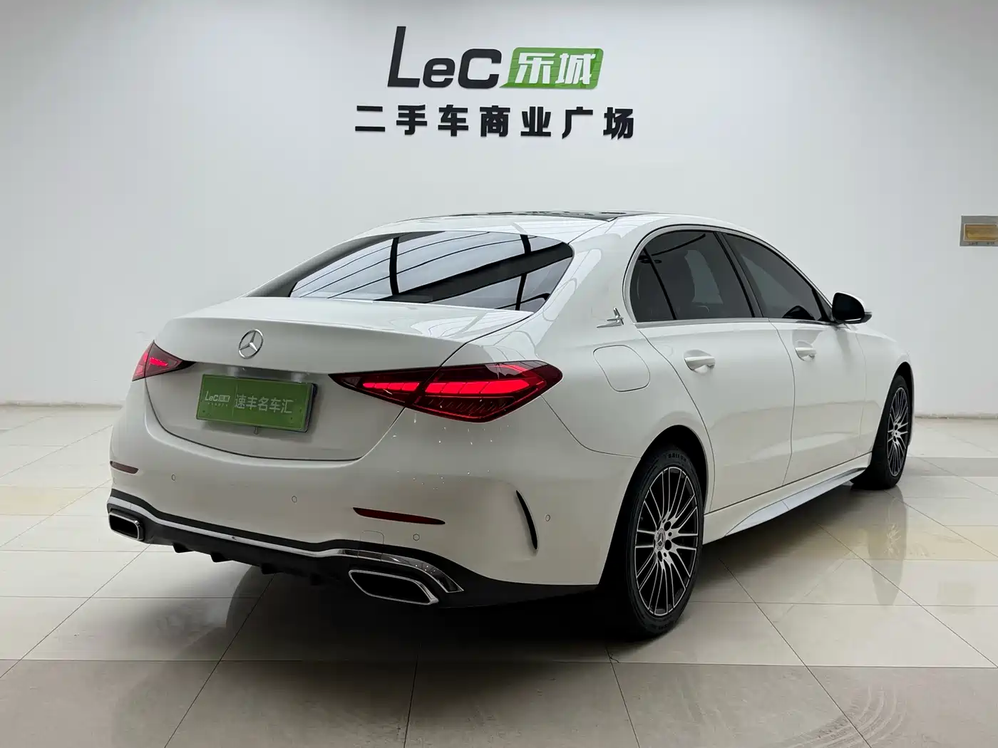 Mercedes-Benz C-Class 2022 C 260 L Sport Edition фото 5