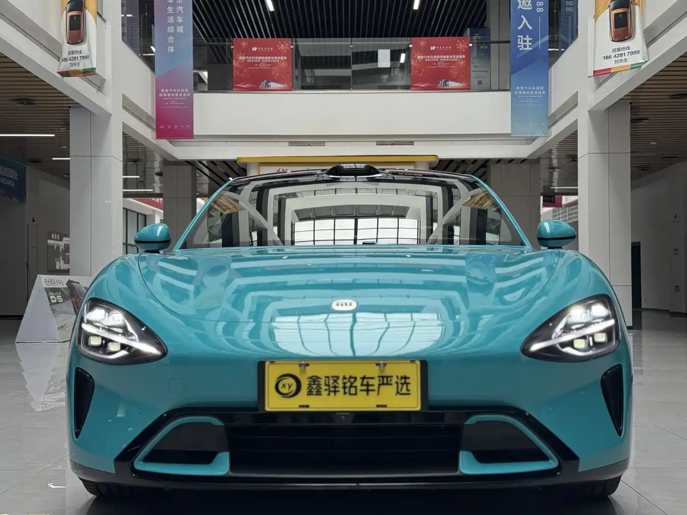 XIAOMI CAR XIAOMI SU7