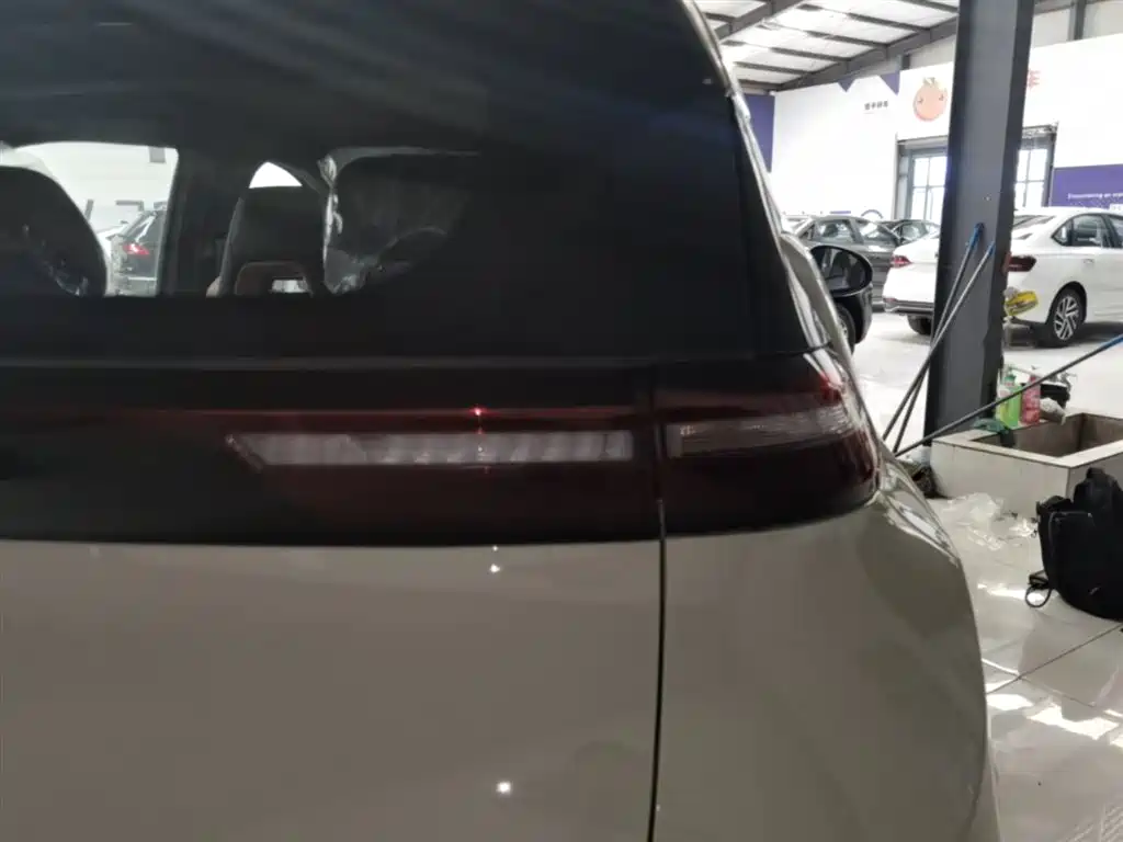 BYD Seagull 2025 Smart Drive Edition 305km Vitality Version фото 8