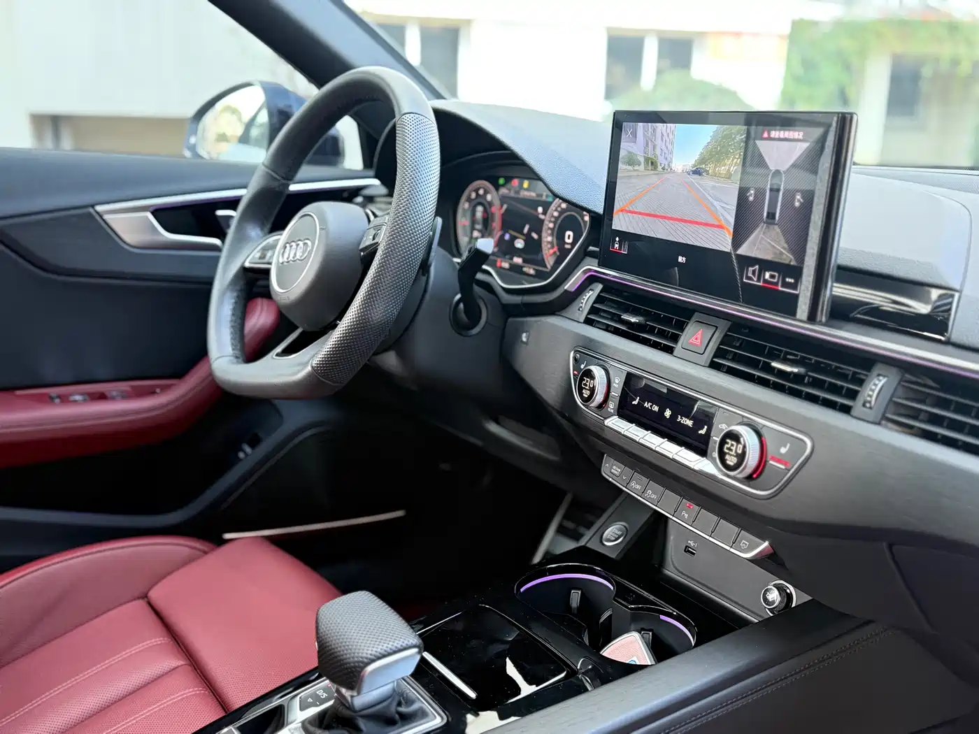 Audi A4L 2024 40 TFSI Luxury Dynamic фото 11