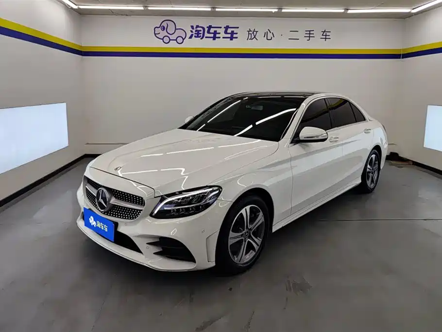 Mercedes-Benz C-Class 2020 Facelift C 260 L Sport