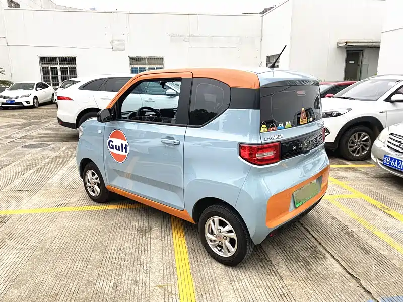 Wuling Motors Hongguang MINIEV 2020 Freedom Edition (LFP Battery) фото 4