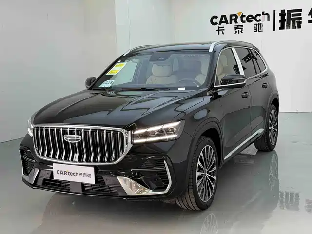 Geely Xingyue L, фото 1
