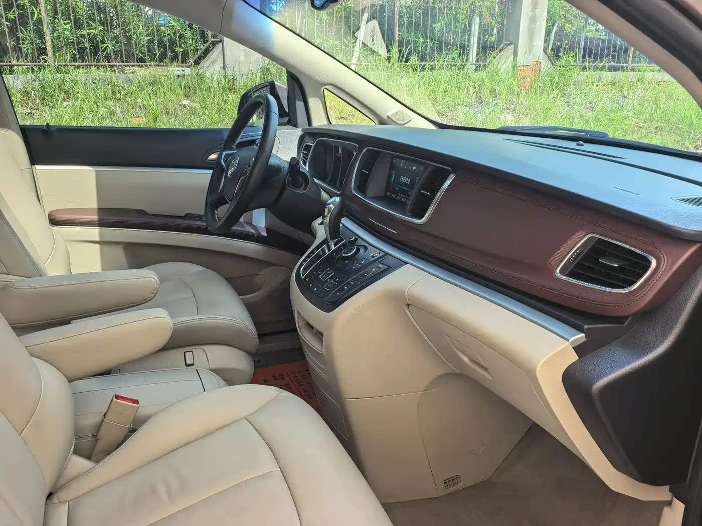 Buick GL8 2018 28T Luxury Model China VI фото 27