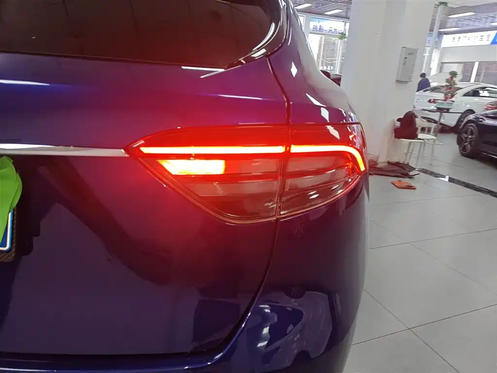 Maserati Levante 2016 2016 3.0T Standard