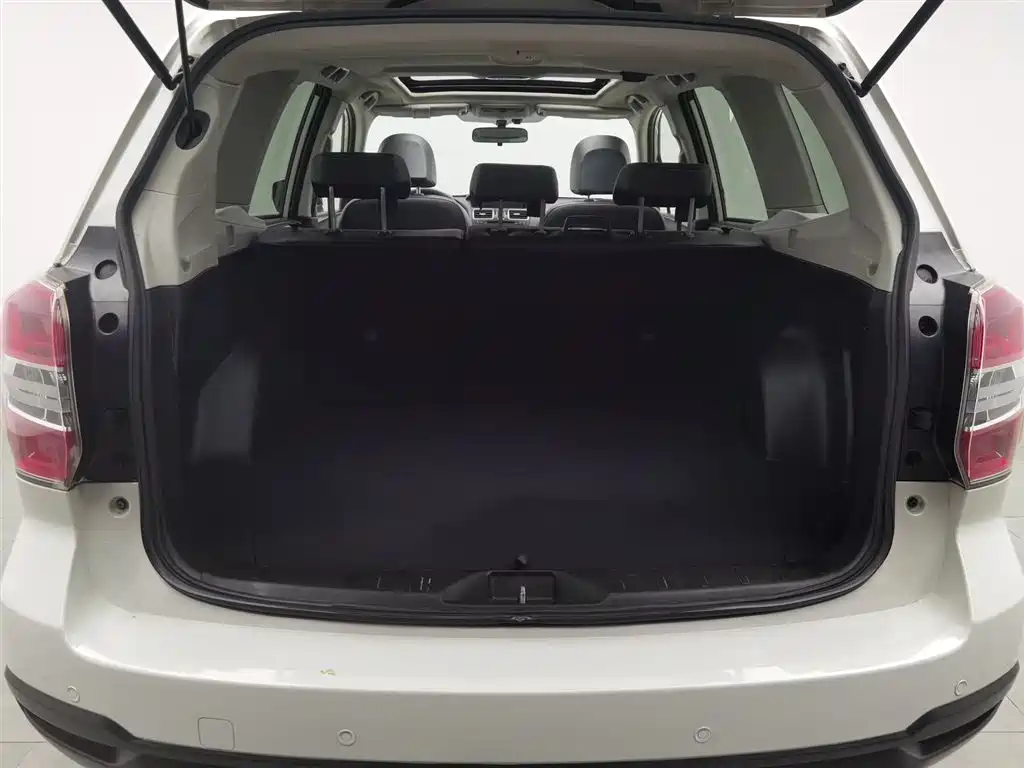 Subaru Forester 2015 2.5i Special Commemorative Edition фото 16