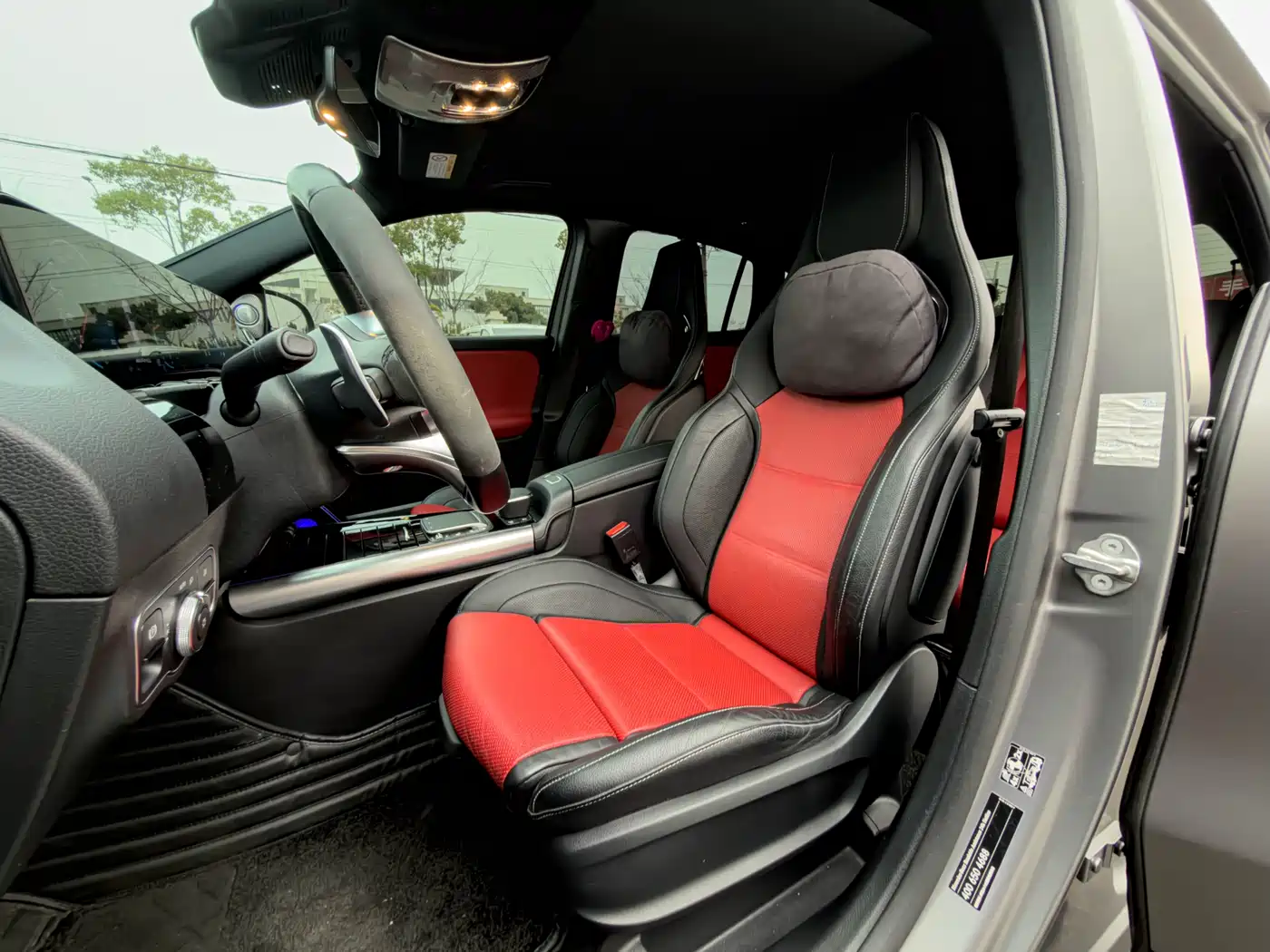 Mercedes-Benz GLA AMG 2021 AMG GLA 45 4MATIC+ фото 30