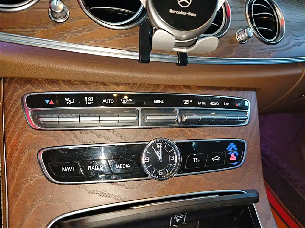 Mercedes-Benz E-Class 2019 Facelift E 300 L Fashion фото 9