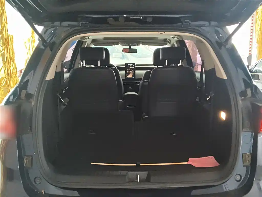 BYD Song MAX 2021 Upgrade 1.5T Automatic Luxury Edition 6-Seater фото 15