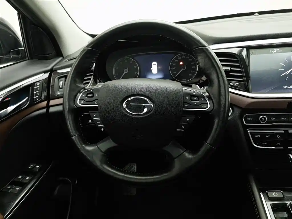 GAC Trumpchi Trumpchi GS8 2017 320T 2WD Luxury Smart Connect (7-seater) фото 11
