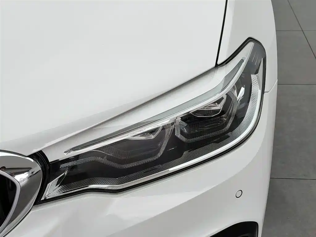 BMW 5 Series 2018 530Li Premium M Sport Package фото 7