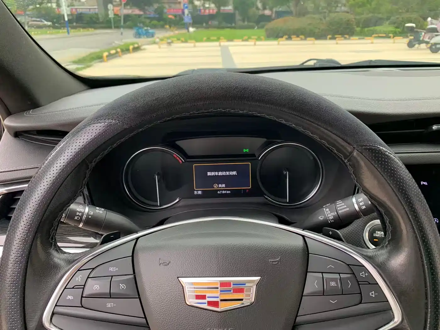 Cadillac XT5 2020 28T Luxury Model фото 22