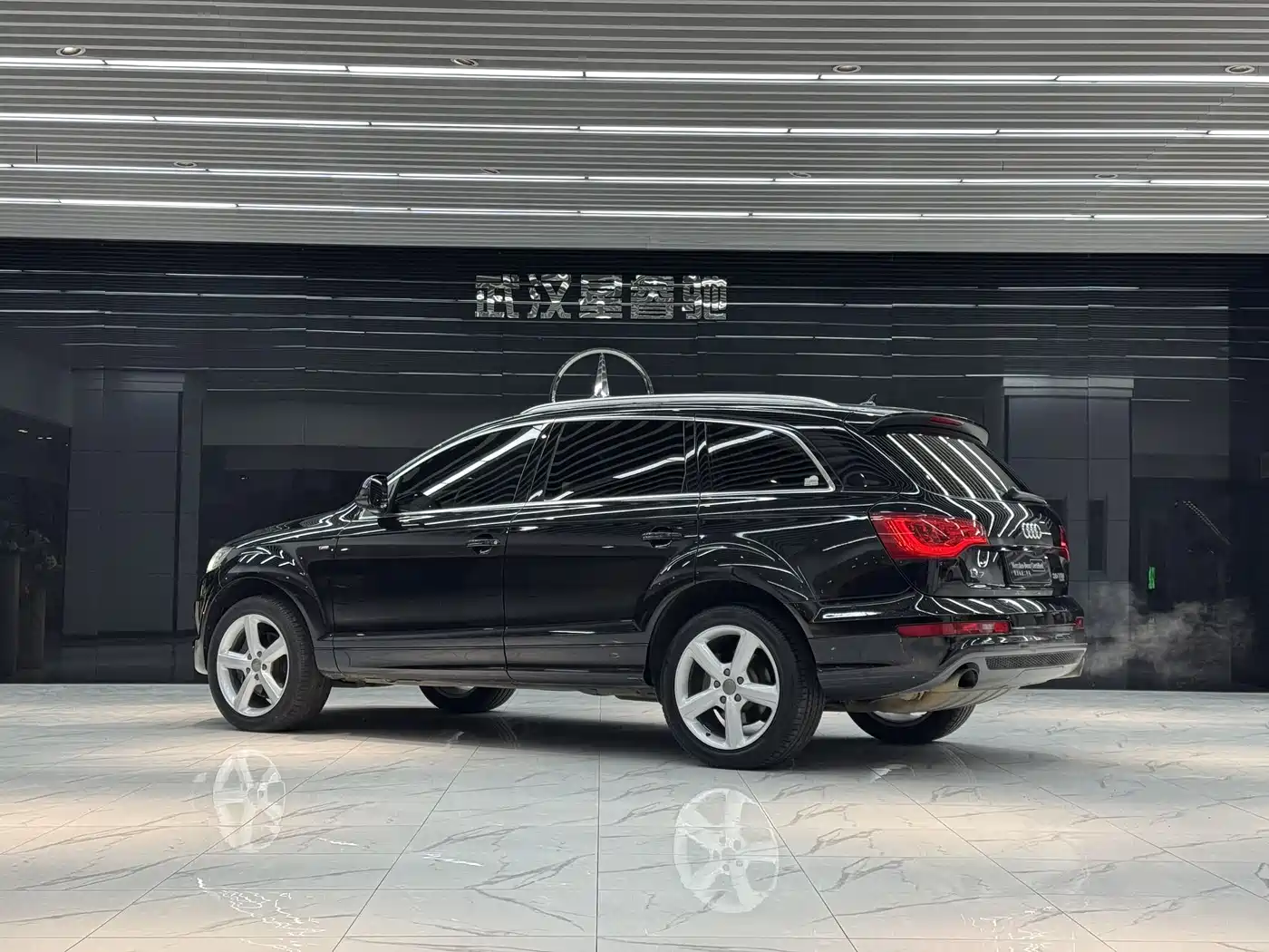 Audi Q7 2014 35 TFSI Sport фото 5