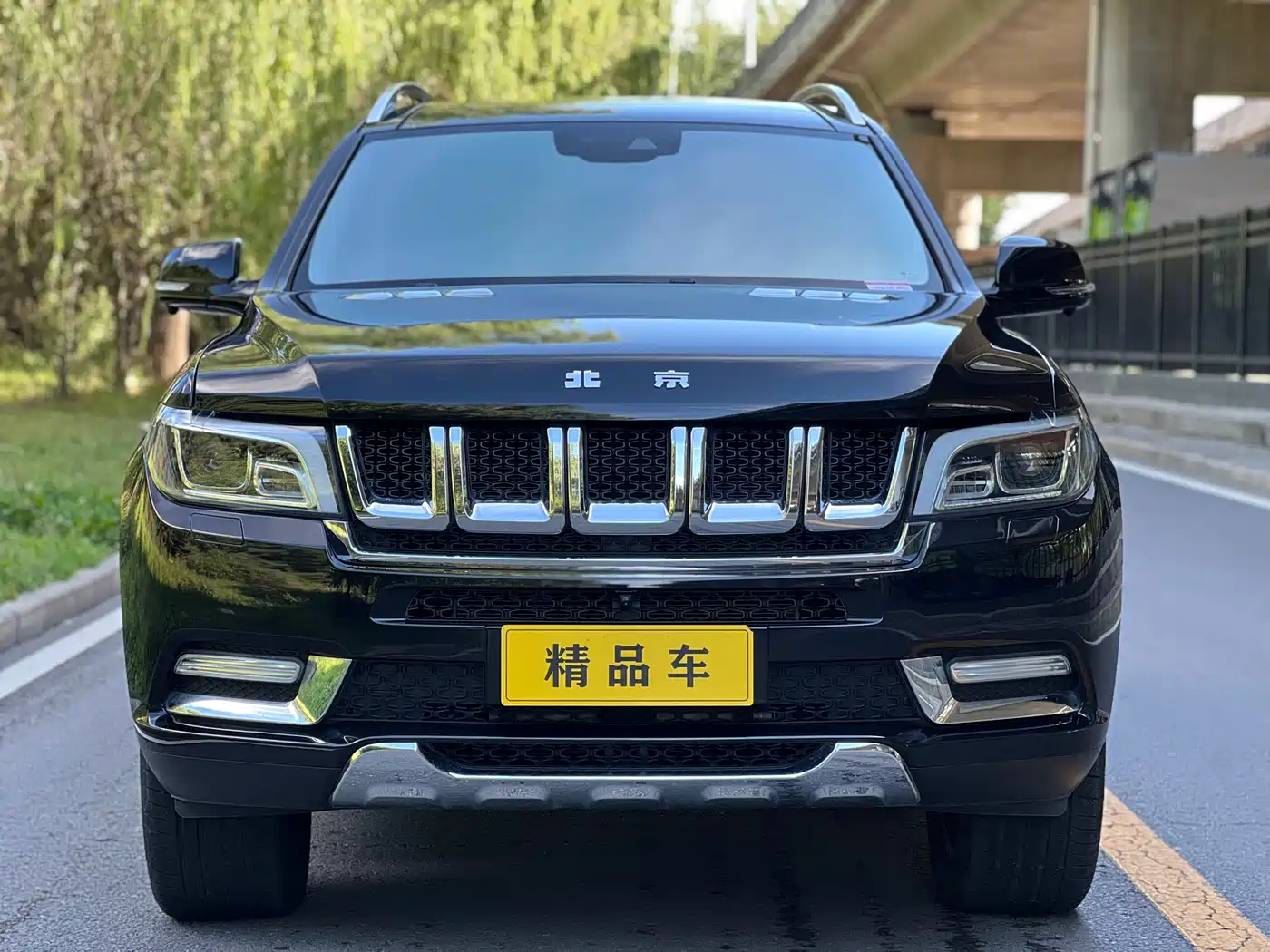 BAIC ORV Beijing Offroad BJ90 2021 4.0T Premium Edition фото 2