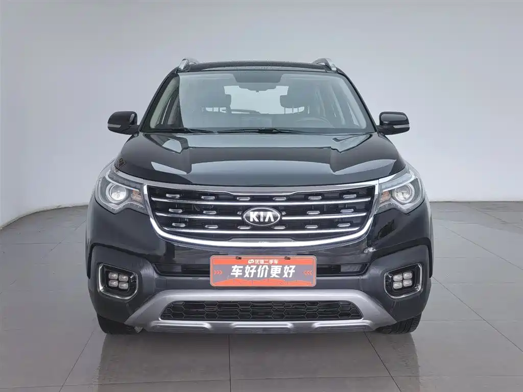 Kia Sportage 2018 2.0L Automatic Smart Luxury (China V) фото 3