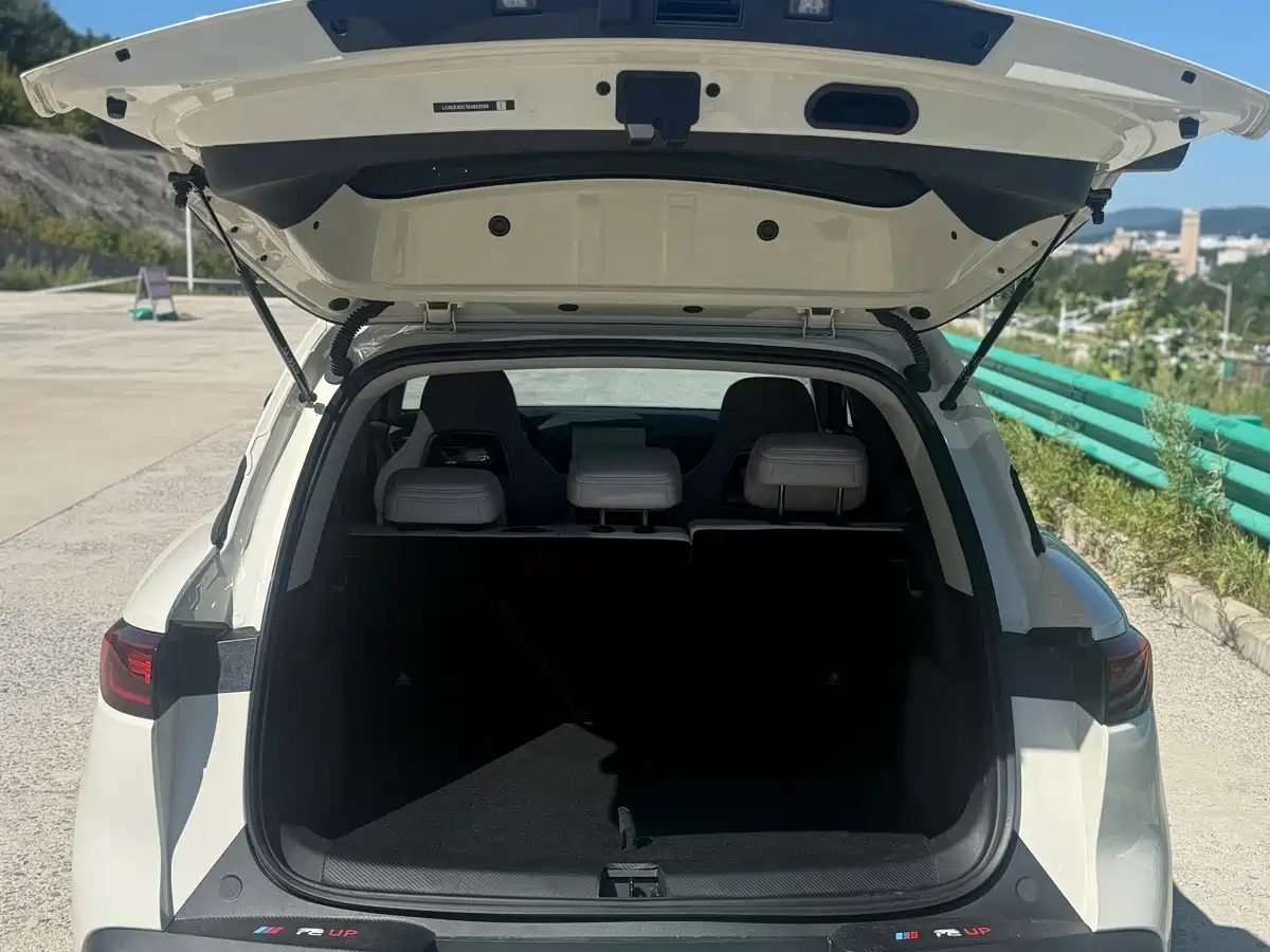 BYD Yuan UP 2026 2025 Model 301KM Navigator